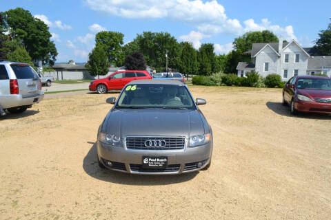 2006 Audi A4 1.8T