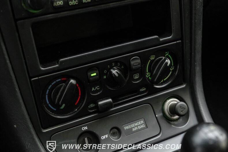 1999 Mazda MX-5 Miata