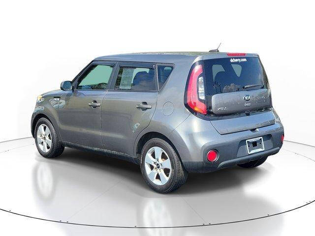 2019 Kia Soul