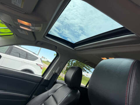 2014 Mazda CX-5 Grand Touring