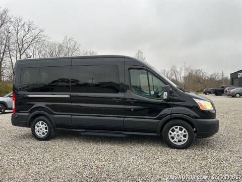 2015 Ford Transit 350 XL