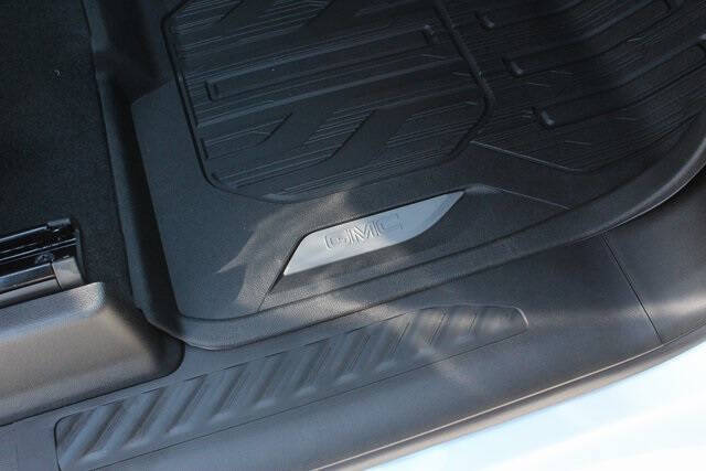 2025 GMC Sierra 3500HD