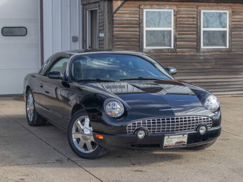 2002 Ford Thunderbird Deluxe