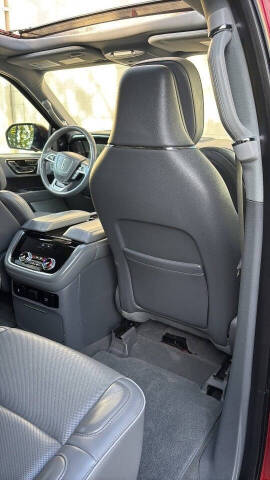 2019 Lincoln Navigator L Reserve