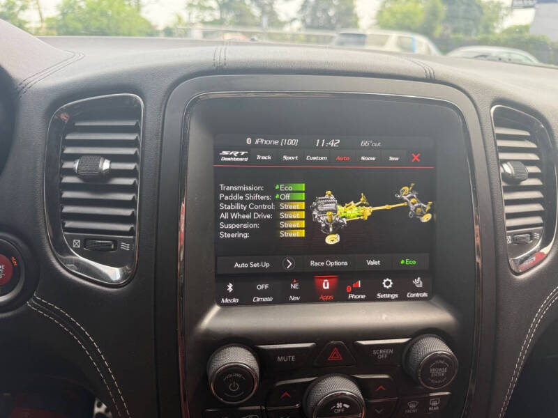 2018 Dodge Durango SRT