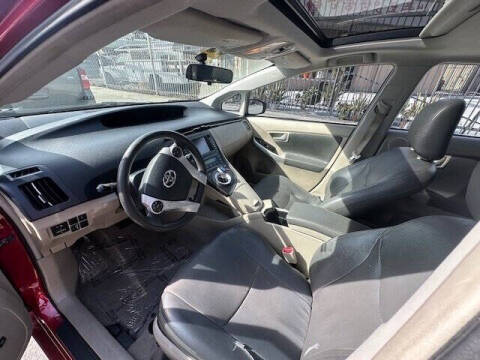 2011 Toyota Prius Five
