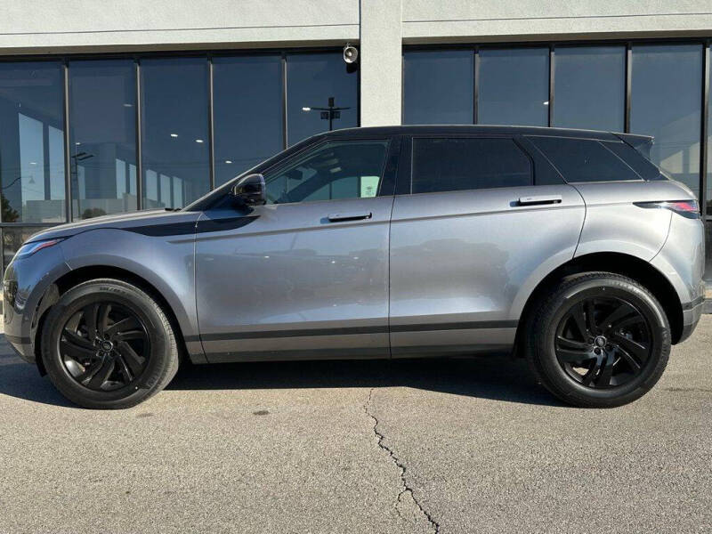 2021 Land Rover Range Rover Evoque S