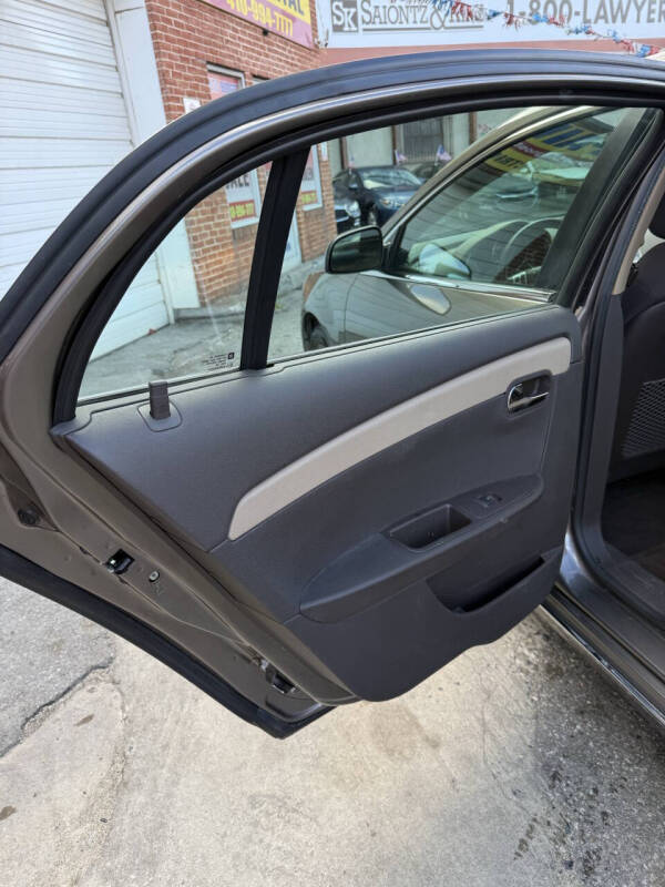 2011 Chevrolet Malibu LT