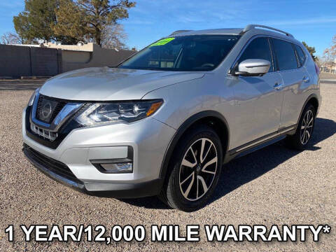 2017 Nissan Rogue SL