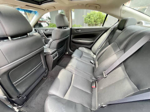 2013 Nissan Maxima 3.5 SV