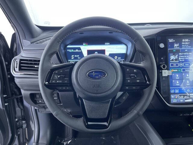 2025 Subaru Forester Touring Hybrid