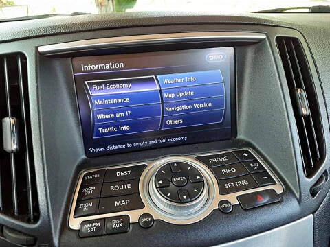 2014 Infiniti Q60 Convertible