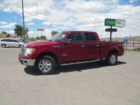 2014 Ford F-150 FX4