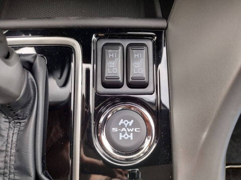 2026 Mitsubishi Eclipse Cross LE
