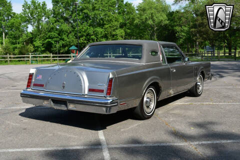 1981 Lincoln Mark VI