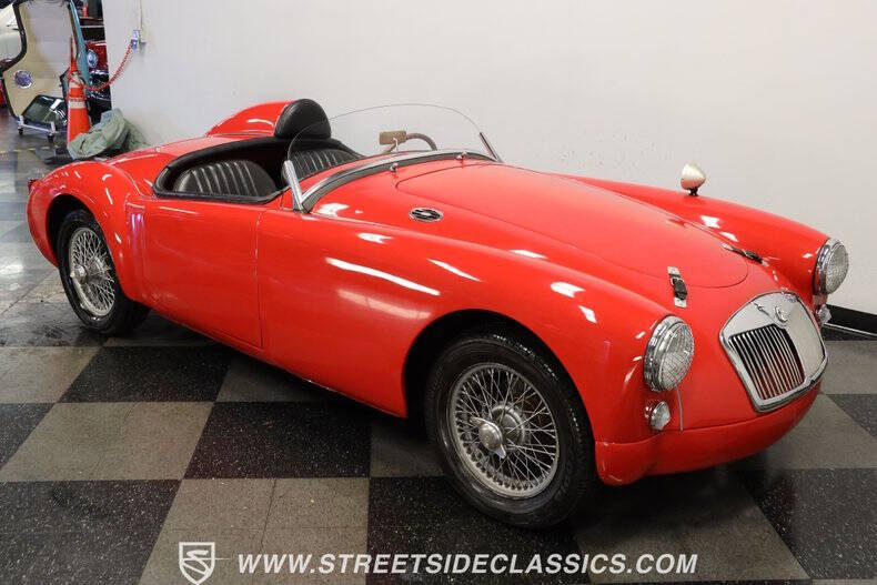 1958 MG MGA