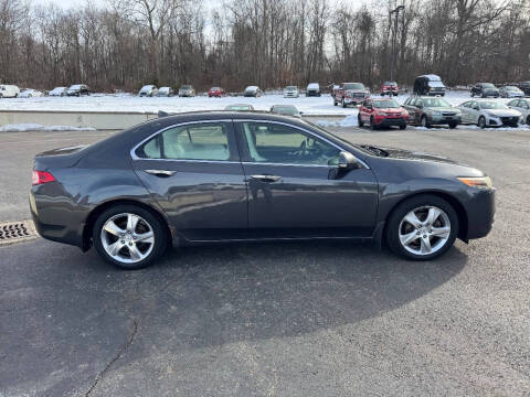 2014 Acura TSX w/Tech