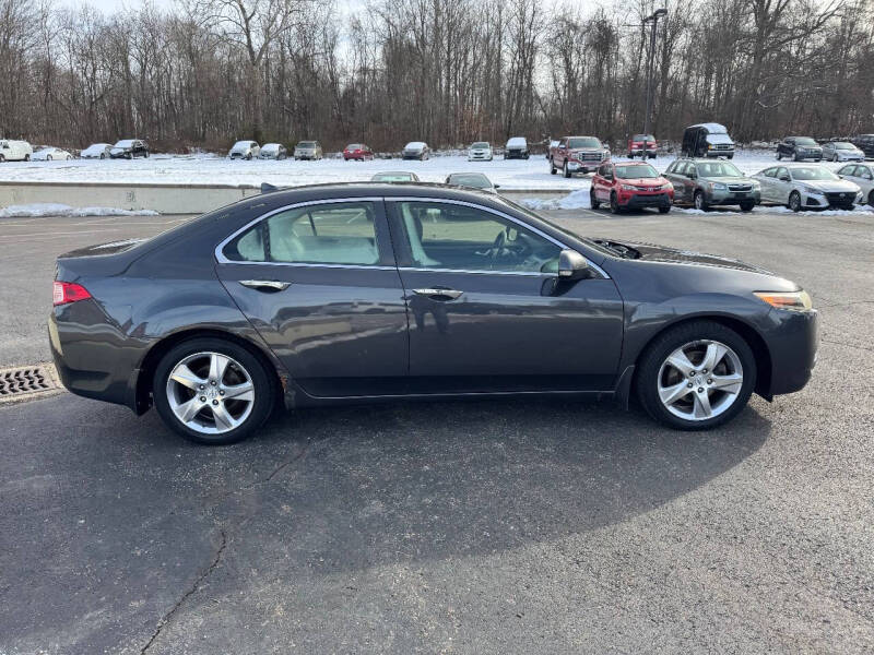 2014 Acura TSX w/Tech