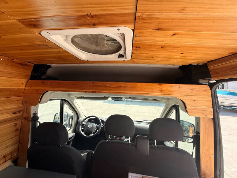 2015 RAM ProMaster 2500 136 WB