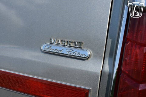 1981 Lincoln Mark VI