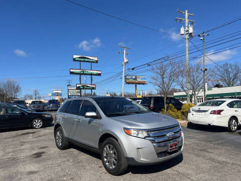 2013 Ford Edge for sale at Boardman Auto Mall in Boardman OH