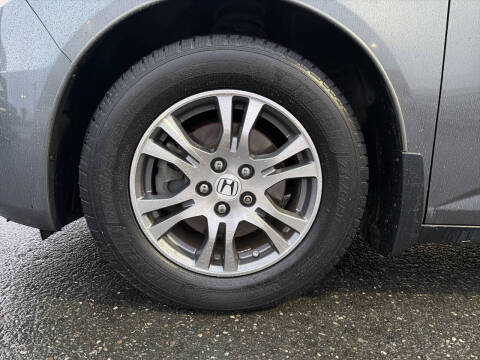 2012 Honda Odyssey EX-L w/Navi