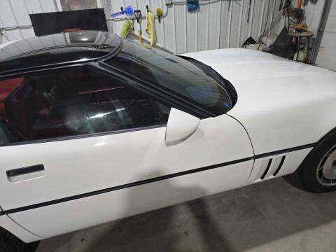 1985 Chevrolet Corvette