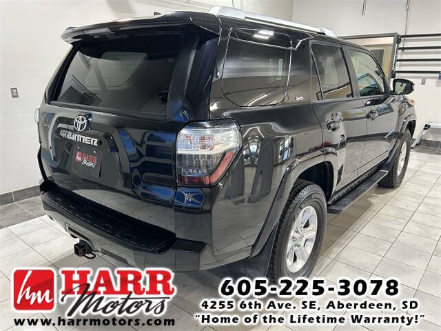 2017 Toyota 4Runner SR5 Premium