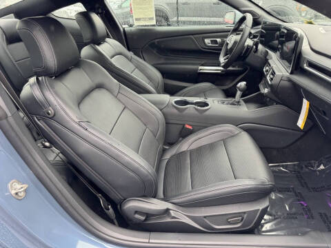 2025 Ford Mustang GT