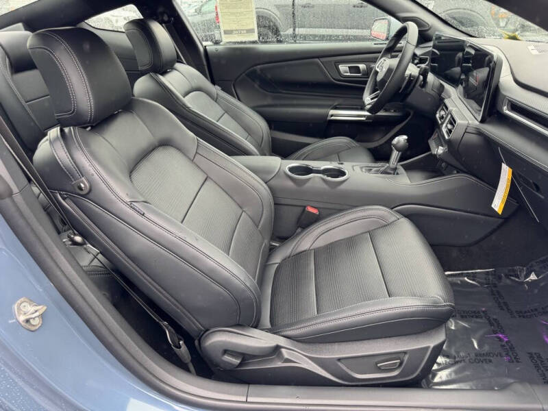 2025 Ford Mustang GT