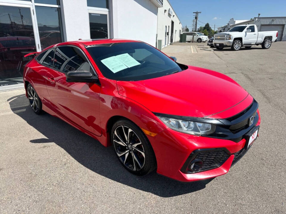 2018 Honda Civic for sale at Daily Driven LLC in Idaho Falls, ID