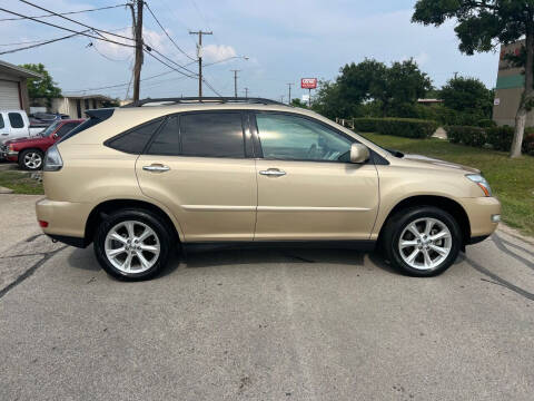 2009 Lexus RX 350 for sale at Texas Car Center in Dallas TX