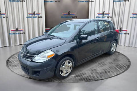 2011 Nissan Versa 1.8 S