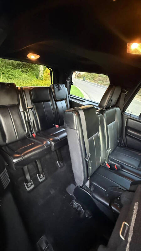 2017 Ford Expedition Limited