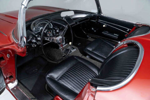 1962 Chevrolet Corvette