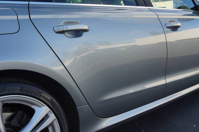 2013 Audi S6 4.0T quattro Prestige