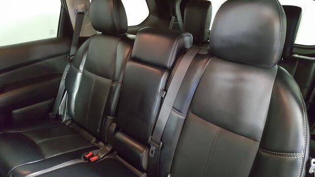 2018 Nissan Pathfinder SL