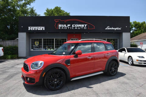 2019 MINI Countryman for sale at Gulf Coast Exotic Auto in Gulfport MS