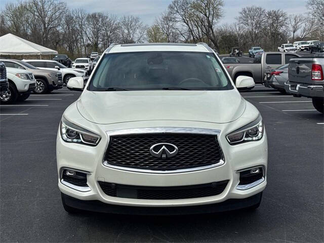 Used 2020 INFINITI QX60 LUXE with VIN 5N1DL0MN5LC521955 for sale in Columbia, TN