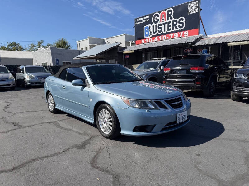 2008 Saab 9-3 2.0T