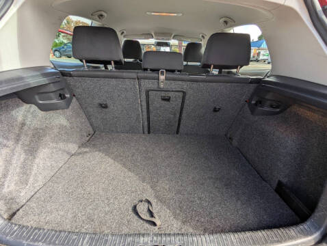2012 Volkswagen Golf 2.5L PZEV