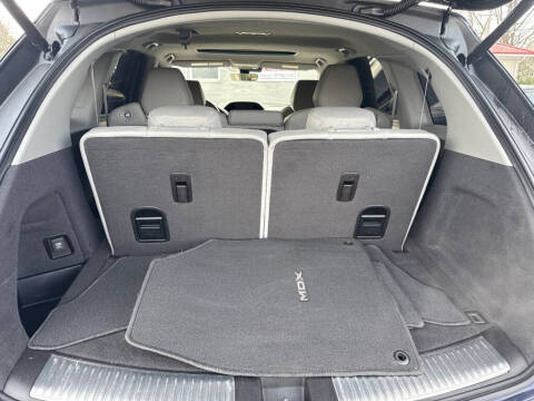 2020 Acura MDX SH-AWD w/Tech