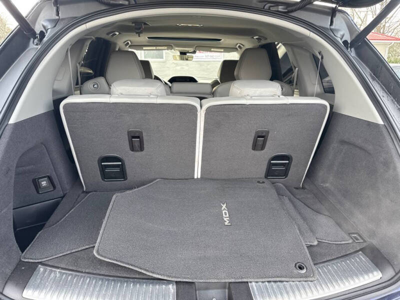 2020 Acura MDX SH-AWD w/Tech