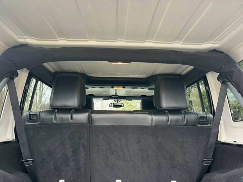 2013 Jeep Wrangler Unlimited Rubicon 10th Anniversary