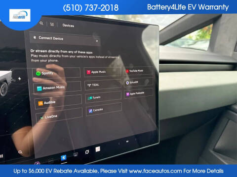 2025 Tesla Cybertruck