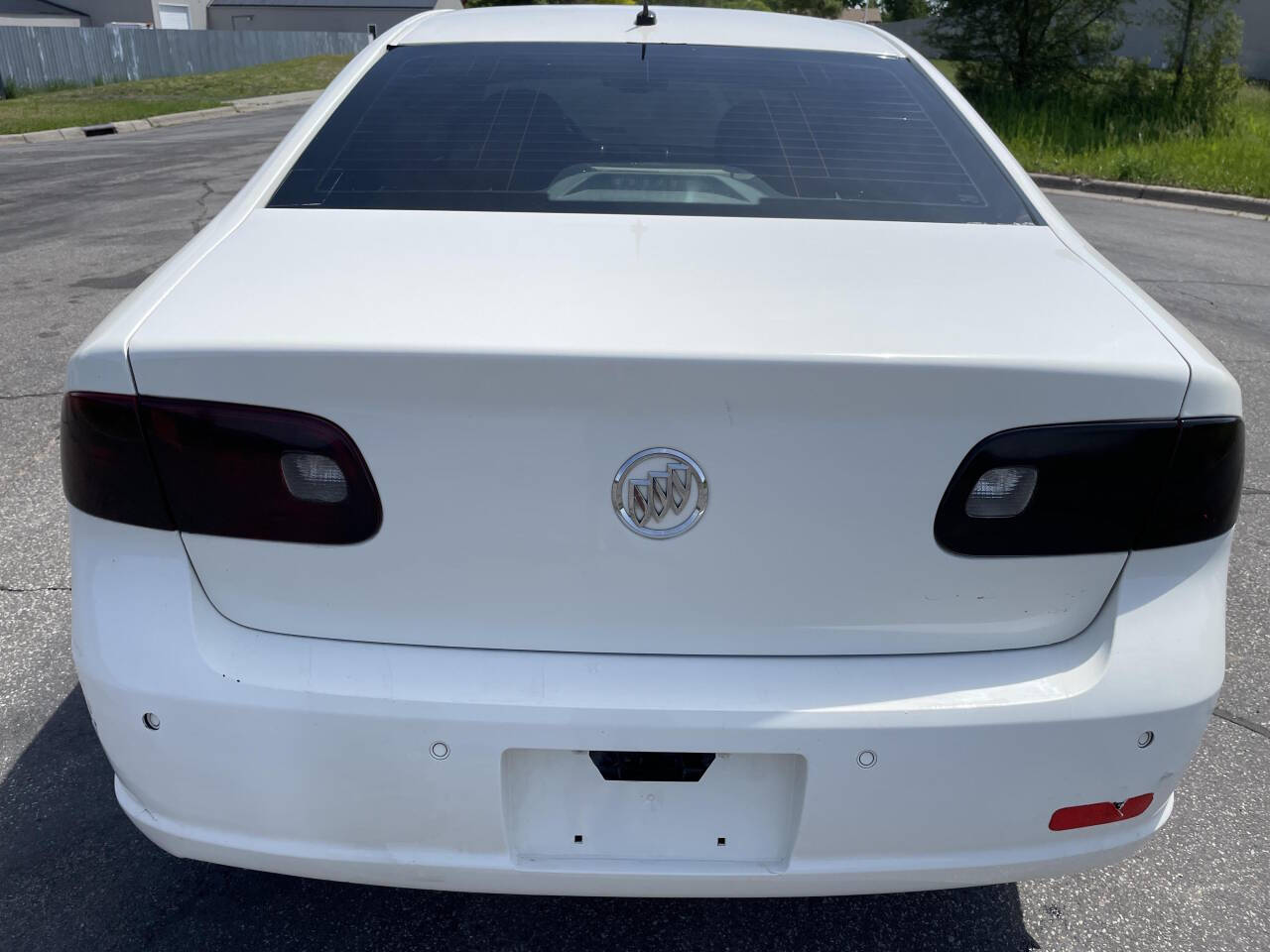 2007 Buick Lucerne for sale at Twin Cities Auctions in Elk River, MN