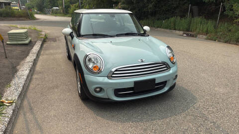 2013 MINI Hardtop Cooper