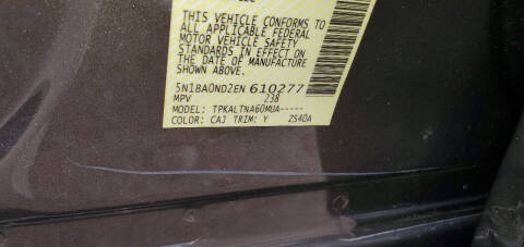 2014 Nissan Armada SL