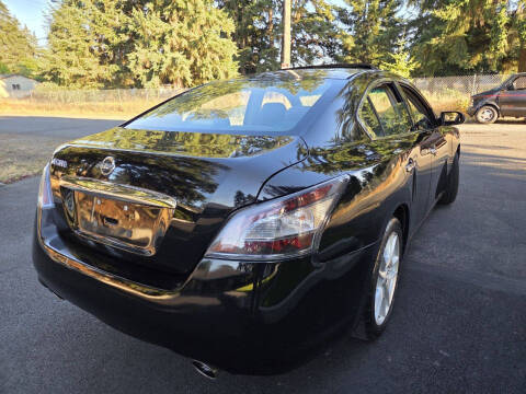 2014 Nissan Maxima 3.5 S