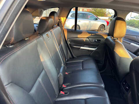 2013 Ford Edge Limited